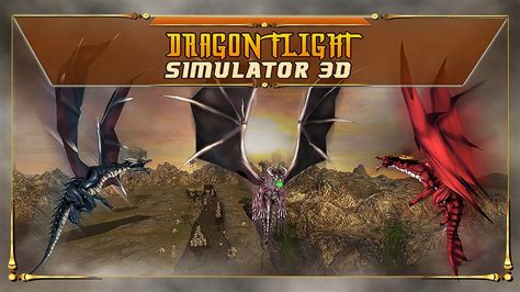 Dragon Flight Simulator 3D (Android) software credits, cast, crew of song